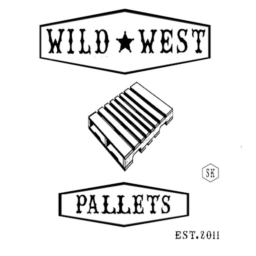 Wild West Pallets logo